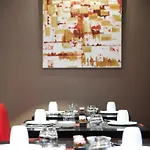 Hotell New Opera Paris