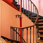 Hotell New Opera Paris