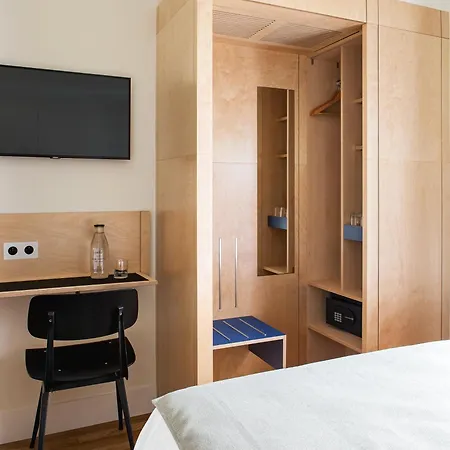 New Opéra Hotel Parijs