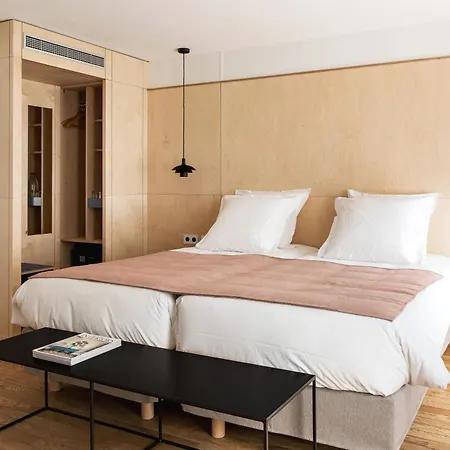 Hotel New Opéra Parijs