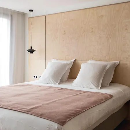 New Opéra Hotel 4*