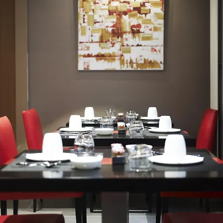 New Opera Otel Paris