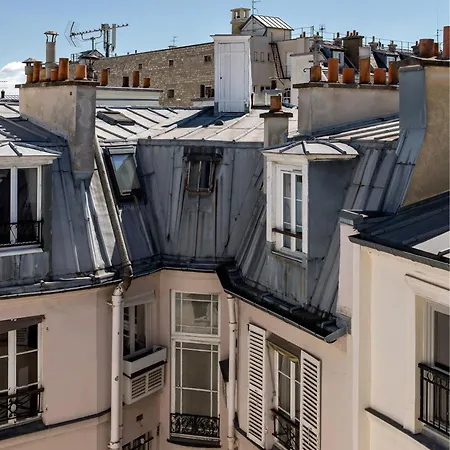 Otel New Opera Paris