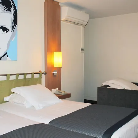 Hotel New Opéra 4*