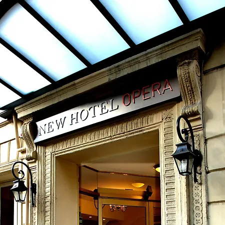 New Opéra Hotel Parijs