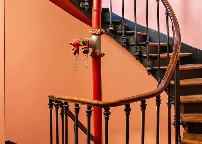 ホテル New Opera パリ