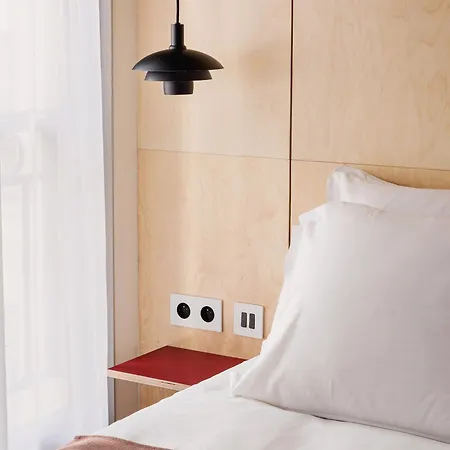 New Opéra Hotel