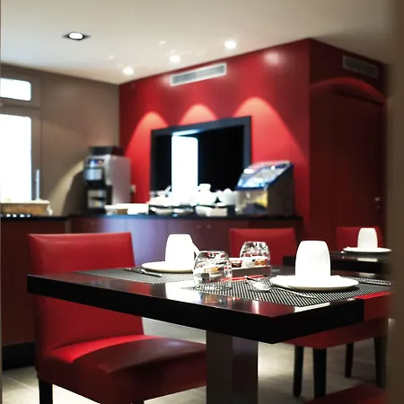 New Opera Hotel Paříž