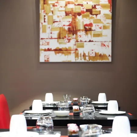 Hotel New Opera Paříž