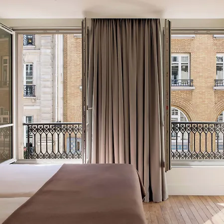 Hotel New Opéra 4*