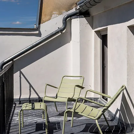 Hotel New Opéra 4*