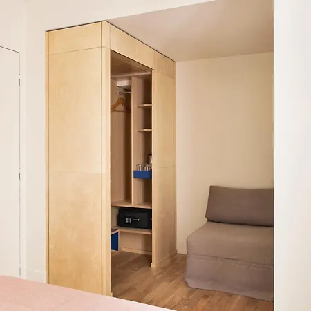 New Opera Hotel Paříž