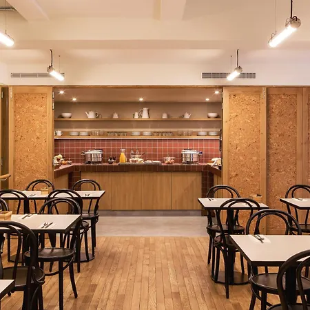 New Opera Отель 4*