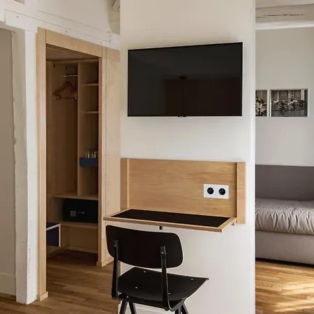 New Opera Hotel Paříž