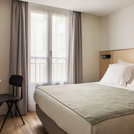 New Opera Hotel Paris