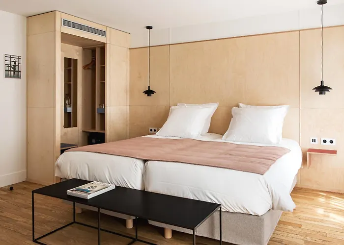 Hotel New Opéra Parigi