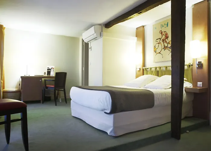 Hotel New Opéra Parigi