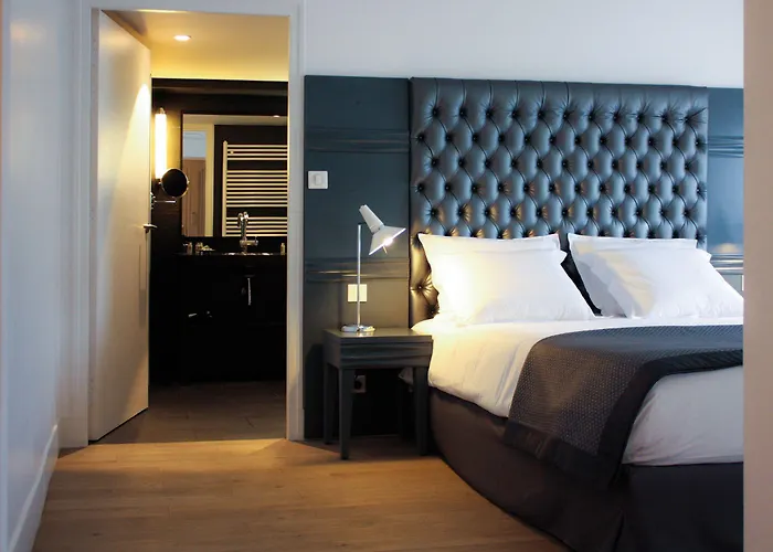 Hotel New Opéra Parigi