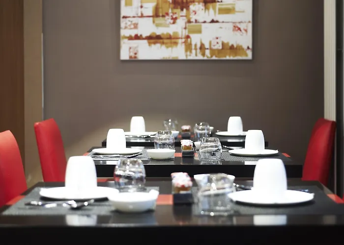 New Opéra Hotel Parigi