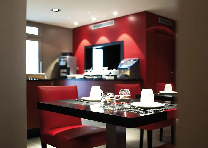 New Opera Hotel Paris