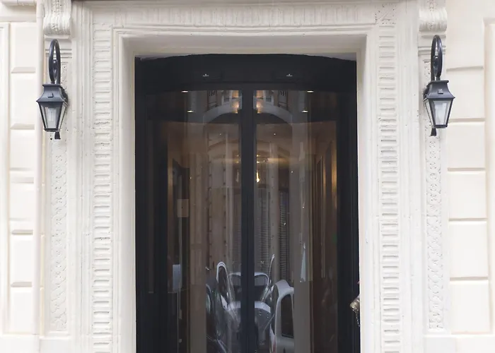 New Opéra Hotel Parigi