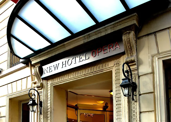 New Opéra 4*