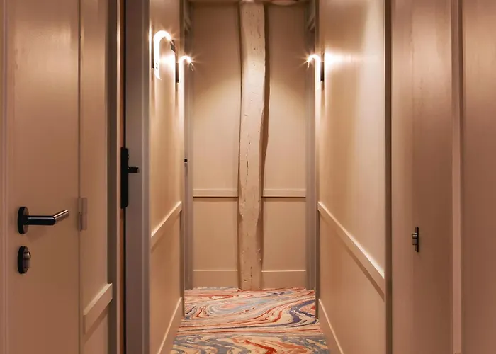 Hotel New Opéra Parigi