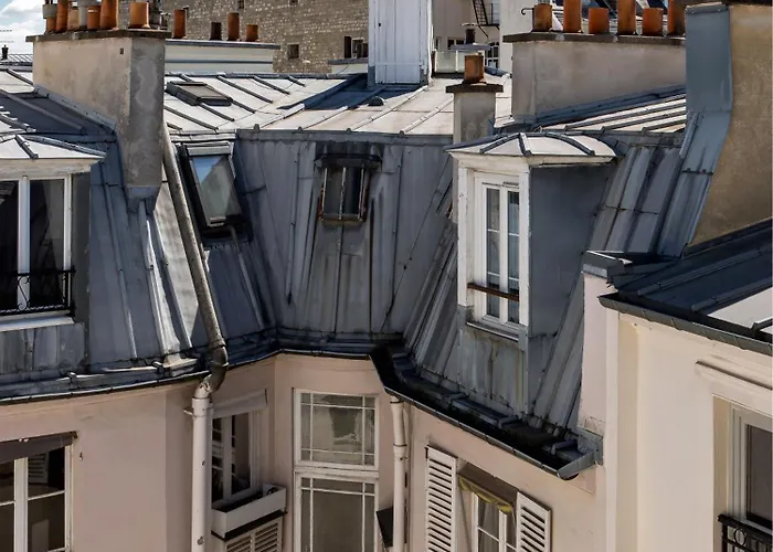 Hotel New Opéra Parigi