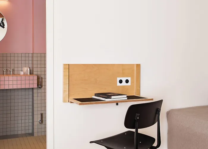 New Opéra Hotel Parigi