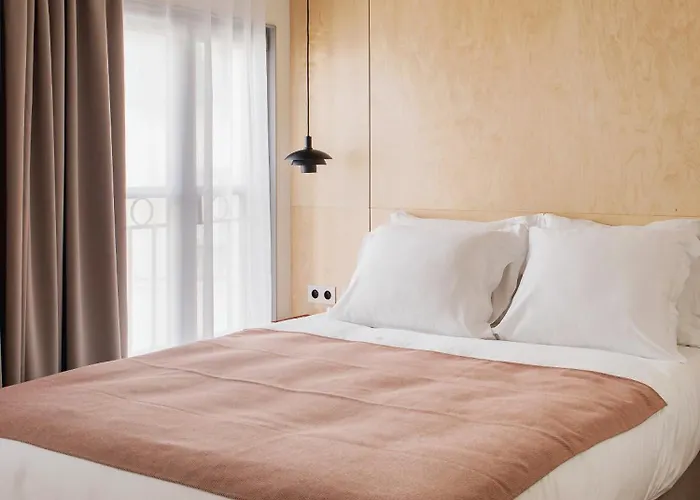 New Opéra 4* Parigi