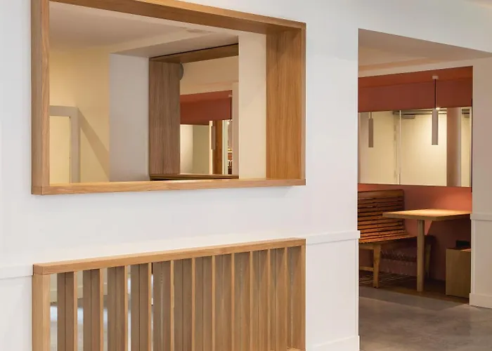 New Opera Отель Париж