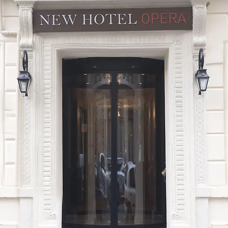 New Opera Hotel Paryż