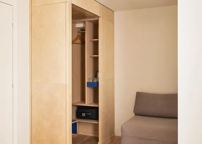 New Opera 酒店 巴黎